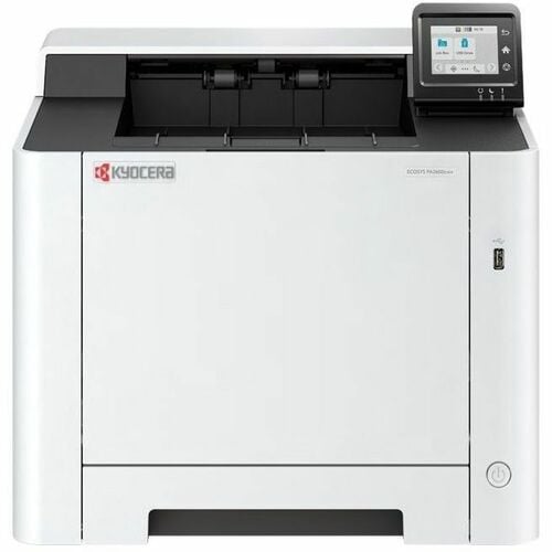 Kyocera Ecosys PA2600cwx Wired/Wireless Laser Printer - Colour - 26 ppm Mono / 26 ppm Color - 1200 x 1200 dpi Print - Auto