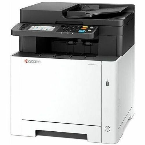 Kyocera Ecosys MA2600cfx Laser Multifunction Printer - Colour - Copier/Fax/Printer/Scanner - 26 ppm Mono/26 ppm Color Prin