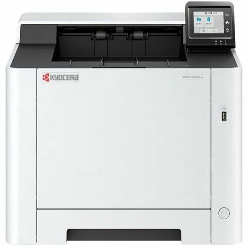 Kyocera Ecosys PA2600cwx Wired/Wireless Laser Printer - Colour - 26 ppm Mono / 26 ppm Color - 1200 x 1200 dpi Print - Auto