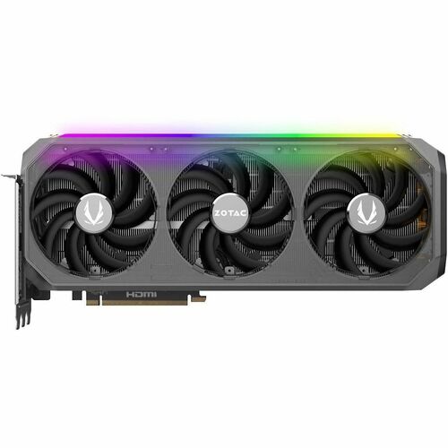 Zotac NVIDIA GeForce RTX 5080 Grafikkarte - 16 GB GDDR7 - 7680 x 4320 - 2,67 GHz Core - 256 Bit Busbreite - PCI Express 5.