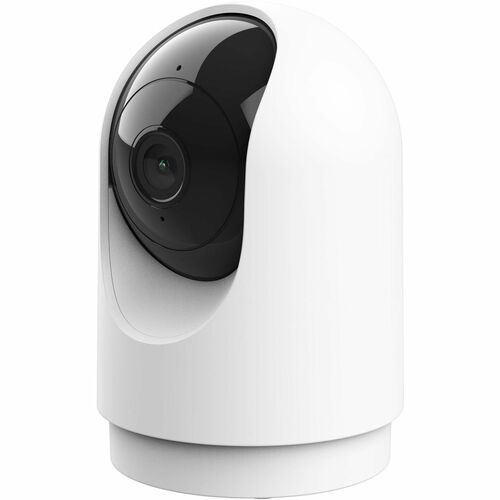 Trust SmartHome IPCAM-2700 3 Megapixel Innen Netzwerkkamera - Farbe - Kuppel - Weiß - 8 m Nachtsicht - 2304 x 1296 Fest Ob