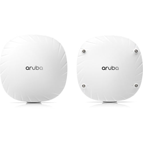 HPE AP-535 802.11ax 3.55Gbit/s Punto de acceso inalámbrico - 2.40GHz, 5GHz - 4 x Antena(s) interna - Tecnología MIMO - 2 x