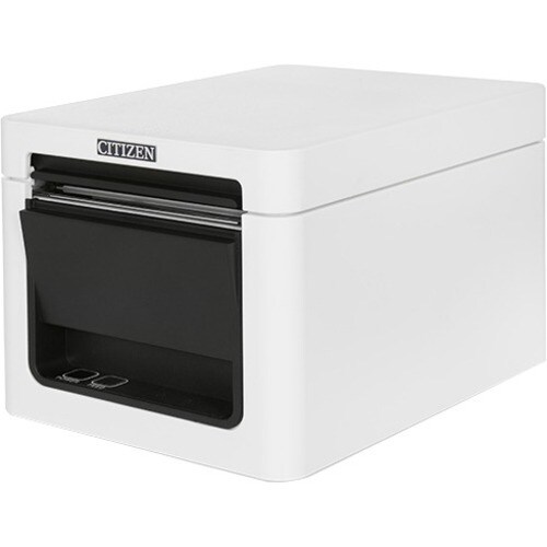 Citizen CT-E351 Desktop Direct Thermal Printer - Monochrome - Receipt Print - USB - Serial - 76 mm (2.99") Print Width - 2