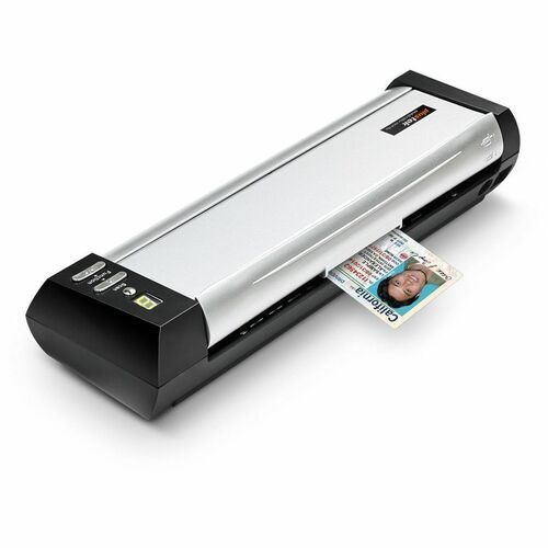 Plustek MobileOffice D430 Plus Sheetfed Scanner - 600 x 600 dpi Optical - 48-bit Color - 16-bit Grayscale - Color, Monochr