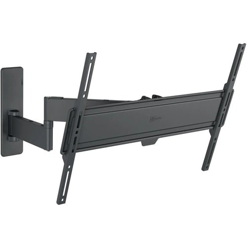 Vogel's QUICK Full-Motion+ TVM 1645 Wall Mount for TV - Black - 101.6 cm to 195.6 cm (77") Screen Support - 35 kg Load Cap