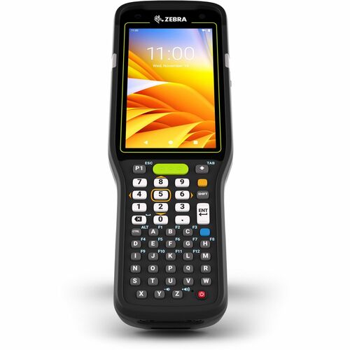 Zebra MC3400 Rugged Handheld Terminal - 1D, 2D - TAA Compliant - SE4710Scan Engine - Imager - Qualcomm - QCM4490 - 10.2 cm
