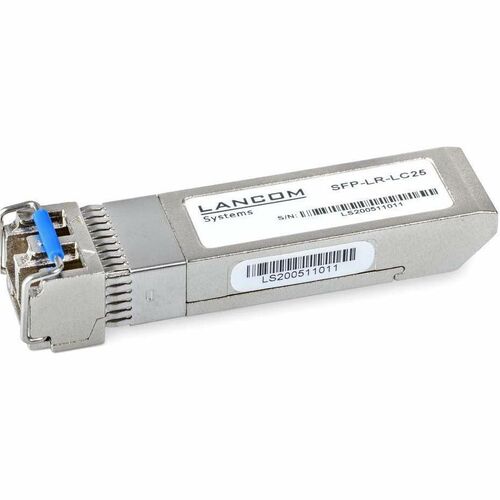 Lancom SFP28 - 10 Paket - für Datenvernetzung, Optisches Netzwerk - Glasfaserleitung - 9 µm - 1,31 µm Wavelength - Singlem