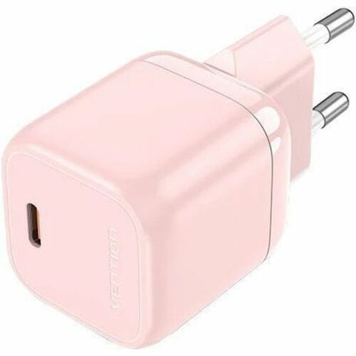 Vention FAK 30 W AC Adapter - 1 Box - Universal Adapter - 1 USB Type-C - For iPhone, iPad Air - Europe - 120 V AC, 230 V A