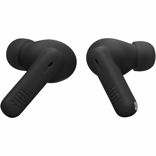 JBL Wave Beam 2 True Wireless Earbud Stereo Earset - Black - Binaural - In-ear - Bluetooth - 16 Ohm - 20 Hz to 20 kHz - No