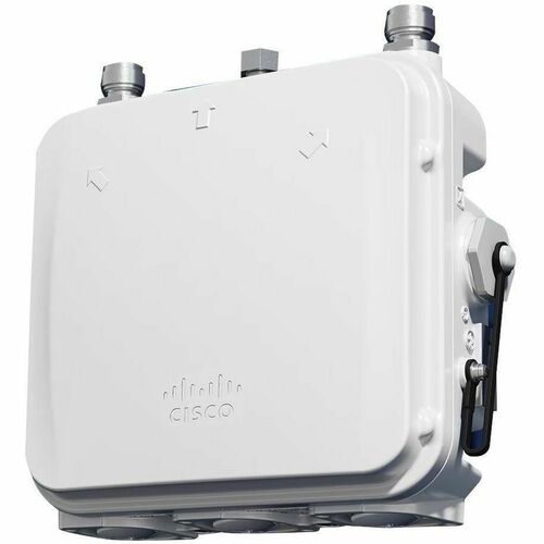 Cisco Catalyst IW9165D Dualband Wi-Fi 6E IEEE 802.11 a/b/g/n/ac/ax 3,60 Gbit/s Drahtloser Access Point - Outdoor - 5 GHz, 
