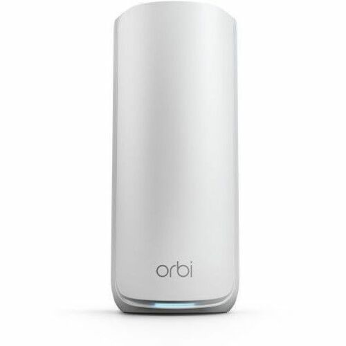 Netgear Orbi RBE870 Triband Wi-Fi 7 IEEE 802.11be 21 Gbit/s Drahtloser Range-Extender - 2,40 GHz, 5 GHz, 6 GHz - 8 x Inter