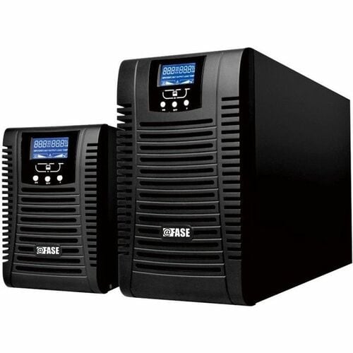 UPS en línea de doble conversión ELISE ZEN-2K - 2kVA/1.80kW - Torre - 120 V AC, 230 V AC Entrada - 200 V AC, 208 V AC, 220