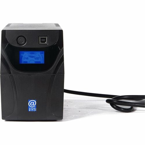 UPS de línea interactiva ELISE AUR-850-LCD-USB - 850VA/480W - Torre - AVR - 4Hora(s) Recharge - 230 V AC Entrada - 220 V A