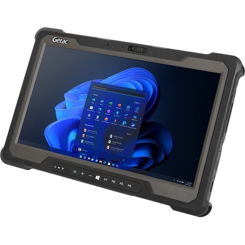 Getac A140G2 Robust Tablet - 35,6 cm (14 Zoll) - 16 GB Speicher - 256 GB SSD - Windows 11 Pro - Core i5 10. Generation Qua