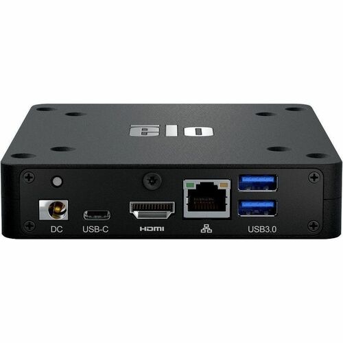 Appareil de signalisation numérique Elo Backpack 5 E620713 - Qualcomm Snapdragon - 8 Go - 1080p, 2160p - USB - HDMIRéseau 