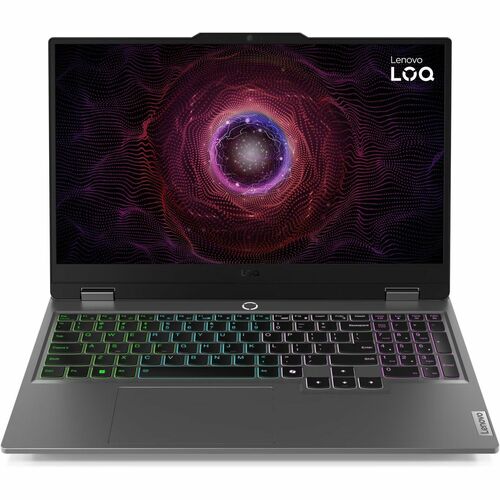 Lenovo LOQ 15ARP9 83JC002JGE 39,6 cm (15,6 Zoll) Gaming-Notebook - Full HD - AMD Ryzen 7 - 16 GB - 512 GB SSD - Deutsch Ta