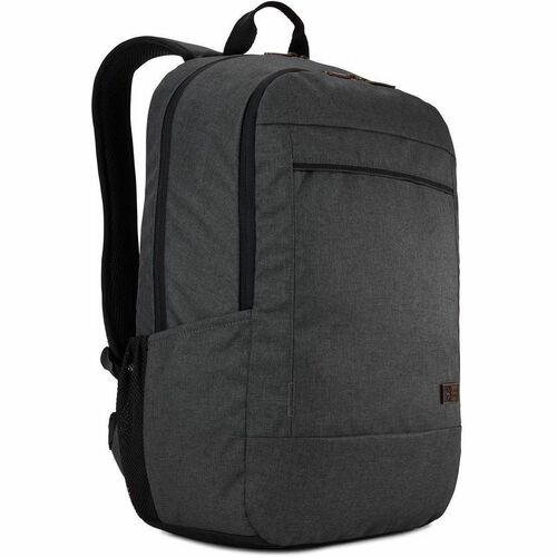 Case Logic Era ERABP-116 Carrying Case (Backpack) for 26.7 cm (10.5") to 39.6 cm (15.6") PC, Notebook - Obsidian - Polyest