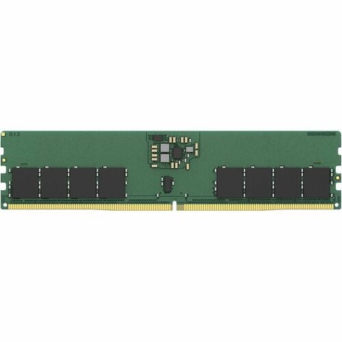 Kingston ValueRAM RAM Module for Computer - 16 GB - DDR5-6400/PC5-51200 DDR5 SDRAM - 6400 MHz Single-rank Memory - CL52 - 