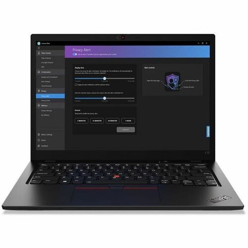 Lenovo ThinkPad L13 Gen 5 21LB0017MB 33.8 cm (13.3") Notebook - WUXGA - Intel Core Ultra 5 125U - 16 GB - 512 GB SSD - Bel