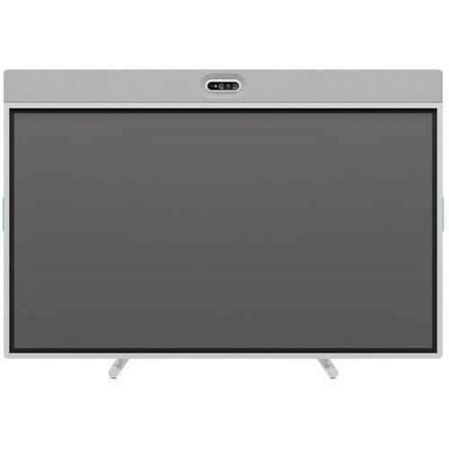Logitech Rally Board 65: All-in-one device that combines brilliant audio and video with a 65-inch touchscreen display, Off
