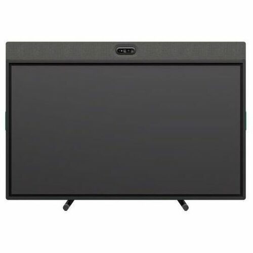 Logitech Rally Board 65: All-in-one device that combines brilliant audio and video with a 65-inch touchscreen display, Gra