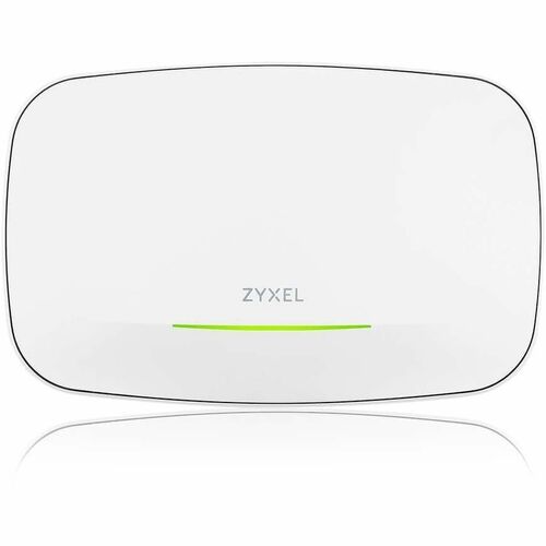 ZYXEL NebulaFlex NWA110BE Tri Band IEEE 802.11 a/b/g/n/ac/ax/be 6.50 Gbit/s Wireless Access Point - 2.40 GHz, 5 GHz, 6 GHz