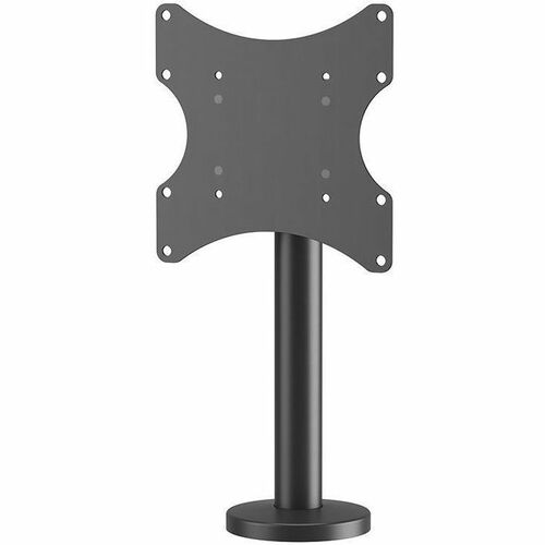 Neomounts - Supporto da tavolo per monitor da 23" a 43", portata 50Kg. VESA max 200x200, rotazione 60°