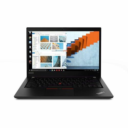 Lenovo ThinkPad T14 Gen 1 L7P2P72238 35.6 cm (14") Notebook - Full HD - Intel Core i5 10th Gen i5-10210U - 16 GB - 256 GB 