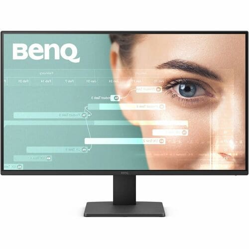 BenQ GW2791 27" Class Full HD LED Monitor - 16:9 - 68.6 cm (27") Viewable - In-plane Switching (IPS) Technology - LED Back