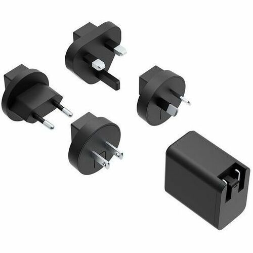 Mophie speedport 40 W AC Adapter - Universal Adapter - For Smartphone, Tablet PC, Notebook - Australia, North America, Uni