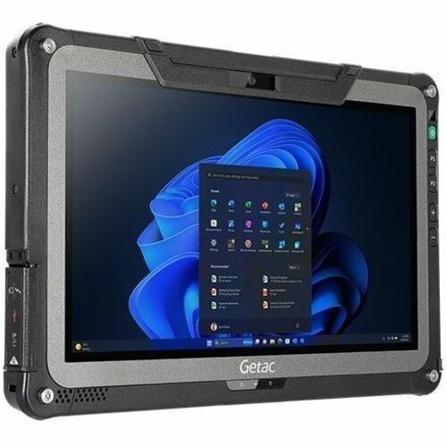 Getac ZX80 Tablet - 20.3 cm (8") WUXGA - Qualcomm QCS6490 - 1920 x 1200 - LumiBond Display