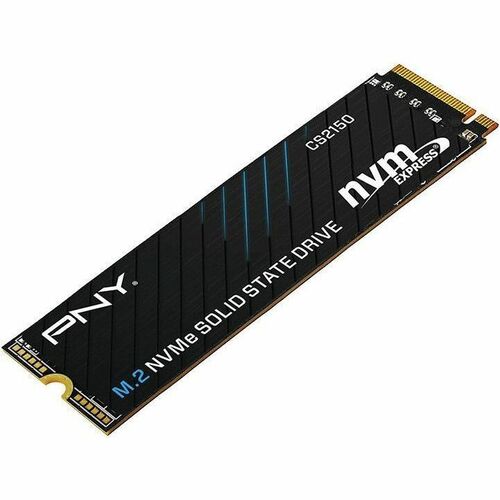 PNY Solid State-Laufwerk - M.2 2280 Intern - 2 TB - PCI Express NVMe (PCI Express NVMe 5.0 x4) - Desktop-PC, Notebook Unte
