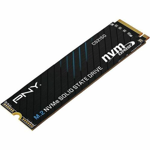 PNY CS2150 2 TB Solid State Drive - M.2 2280 Internal - PCI Express NVMe (PCI Express NVMe 5.0 x4) - Desktop PC, Notebook 