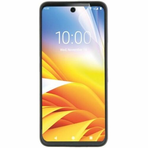 MOBILIS 5H Screen Protector for Zebra - Clear - For Mobile Computer - Anti-microbial - Anti-shock