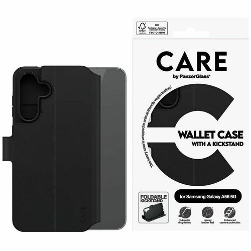CARE Carrying Case (Wallet) Samsung Galaxy A55 5G Smartphone