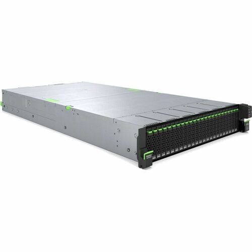 Fujitsu PRIMERGY RX2540 M7 2U Rack Server - Xeon Gold 6526Y 2.80 GHz - 32 GB RAM - Serial ATA Controller - Intel C741 Chip