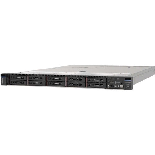Servidor Lenovo ThinkSystem SR630 V3 7D73A063LA - 1 Xeon Gold 5416S 2GHz - 32GB RAM - 12Gb/s SAS Controlador - 1U Bastidor