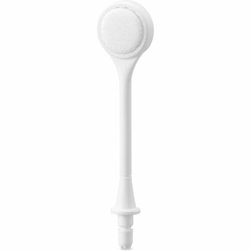 Panasonic Dental Flosser Tongue Care Attachment - 12 cm Height x 2.7 cm Width x 1.5 cm Depth - White - 1 Piece