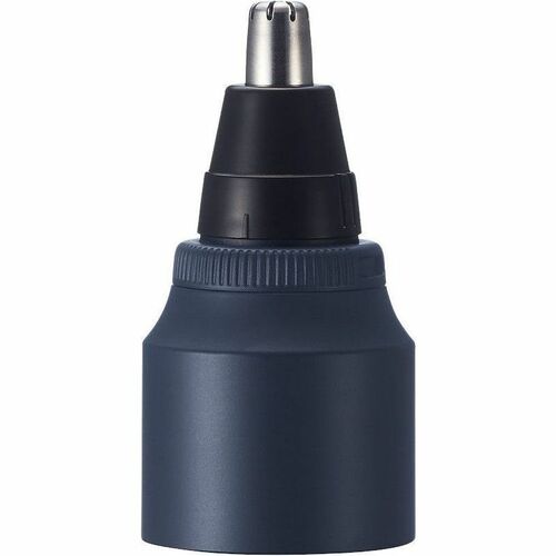 Panasonic Nose/Ear Hair Trimmer Attachment - 6.6 cm Height x 3.3 cm Width x 3.3 cm Depth - Black - Stainless Steel