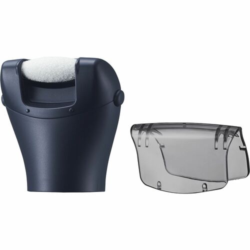 Panasonic Foot Care Head Attachment - 5.8 cm Height x 5.6 cm Width x 3.7 cm Depth - Blue - 1