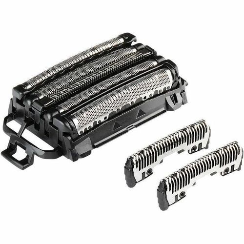 Panasonic Replacement Blade - Stainless Steel - Black