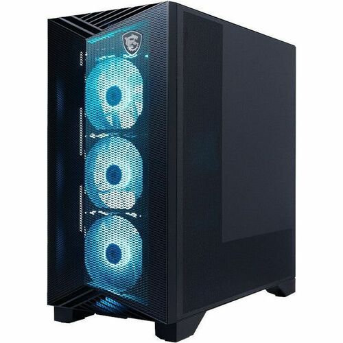 MSI Aegis ZS2 Gaming PC AMD Ryzen R9-9900X Nvidia RTX 5080 64GB 2TB SSD W11 - Mid-Tower Chassis - AMD B560 Chipset - ATX M