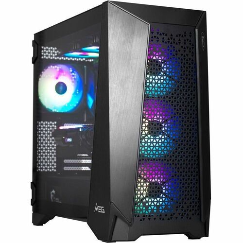 MSI Infinite RS AI Gaming PC Intel Ultra 9 285K Nvidia RTX 5090 LC 64GB 2TB SSD W11 PH - Mid-Tower Chassis - Intel Pro Z89