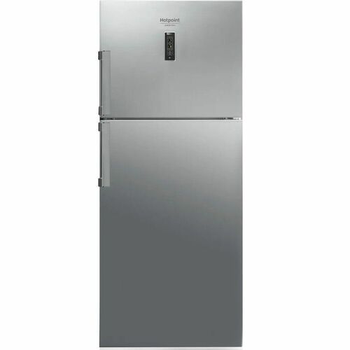 Congelatore/Freezer Hotpoint Ariston HA70TE 952 St 457 L Montaggio superiore - Installazione libera - Acciaio inox - Allar