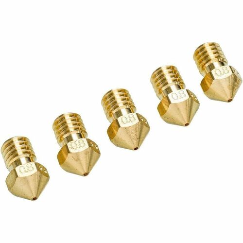 Ultimaker 9527 3d Printer Nozzle - 5 Set