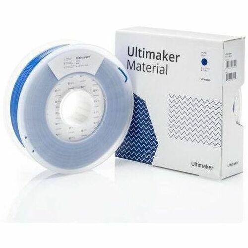 Ultimaker 3D Printer PETG Filament - Blue - 0.11" Filament