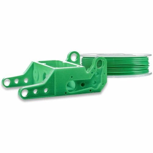 Ultimaker 3D Printer PLA Filament - Green - 0.11" Filament