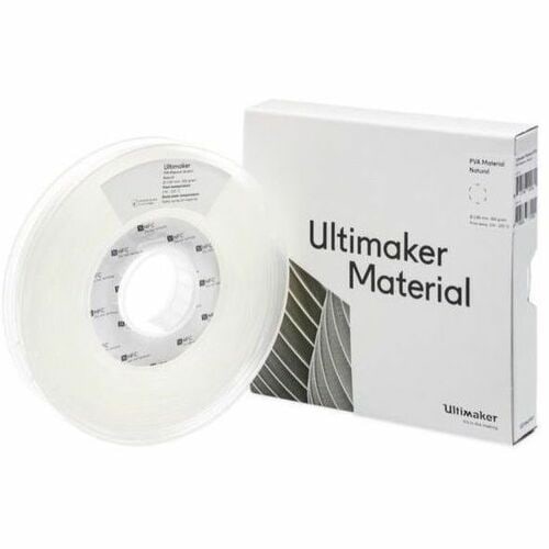 Ultimaker 3D Printer PVA Filament - Natural - 0.11" Filament