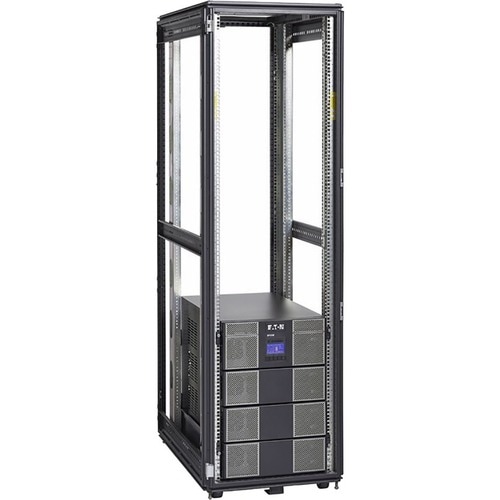 Eaton 9PXM 4-16kVA 208/240V Split-Phase Modular Scalable Online Double-Conversion UPS Cabinet, Hardwired Input / Output, C