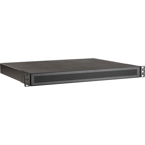Eaton ATS Rack PDU 1U 208-240V 24A 5.76 kW max Hardwired Single-Phase PDU - 2 x Network (RJ-45) Port(s)